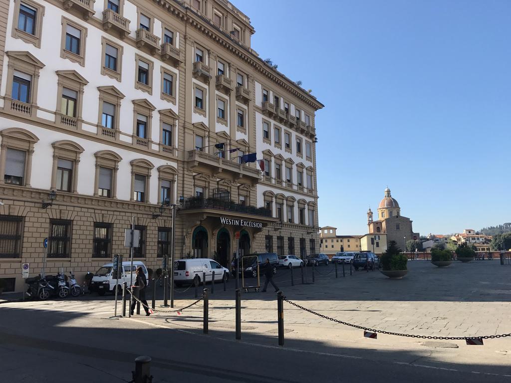 Michela Loft Apartment Firenze Bagian luar foto